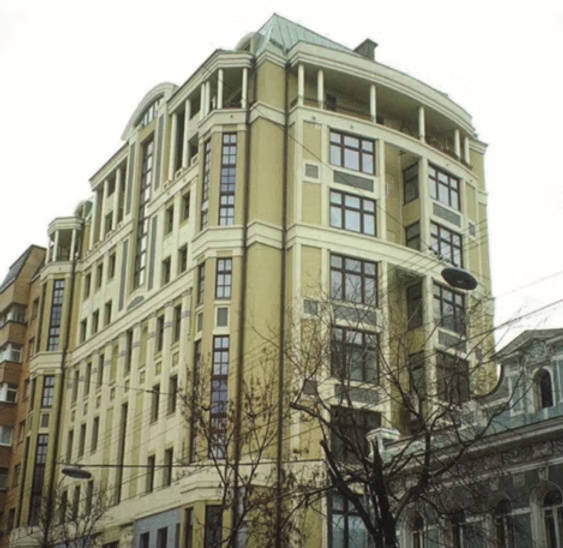 Yamskaya Projesi